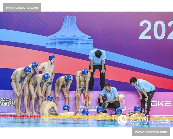 粤军 137 擒湘师 广东水球挺进全运决赛